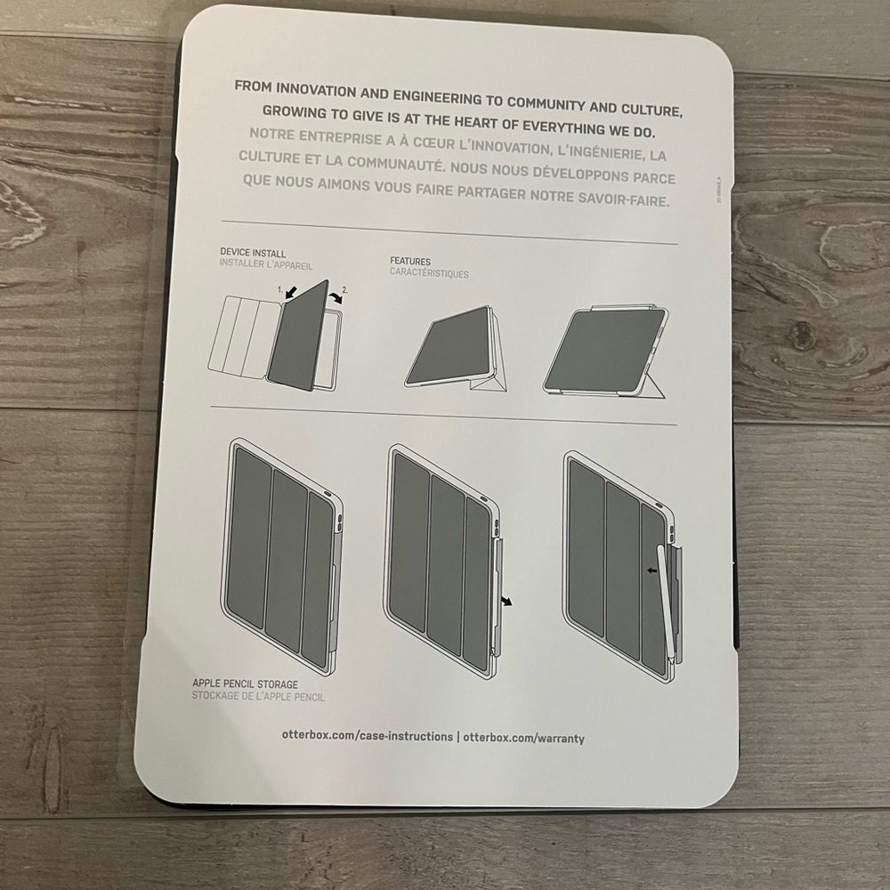 OtterBox iPad Pro 11 inch - Picture 5 of 5